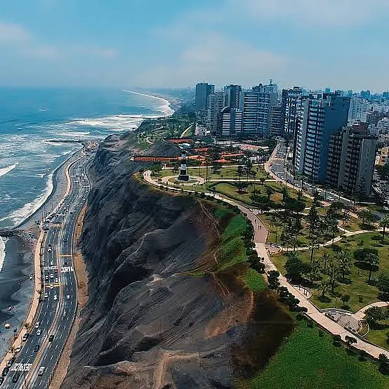 1. Llegada a Lima 