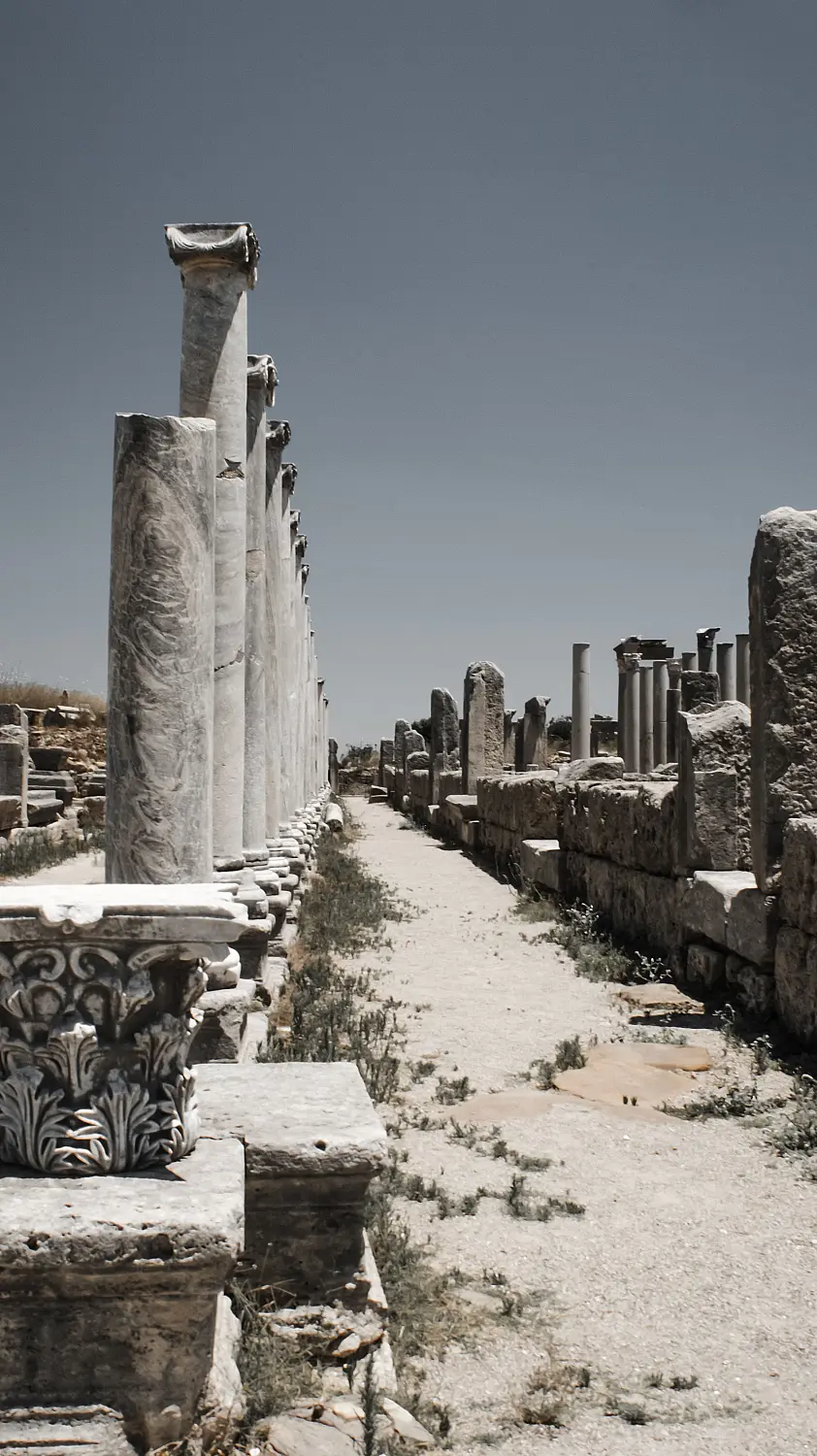 6. La vida cotidiana en una ciudad romana