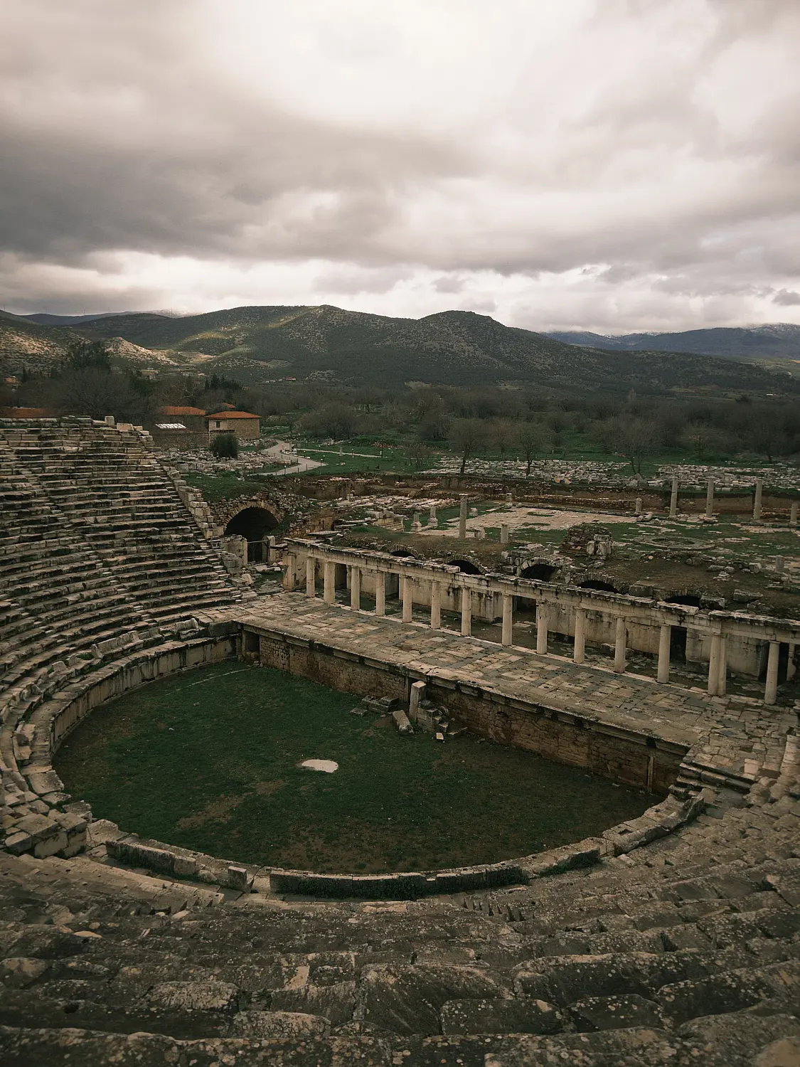 6. La vida cotidiana en una ciudad romana