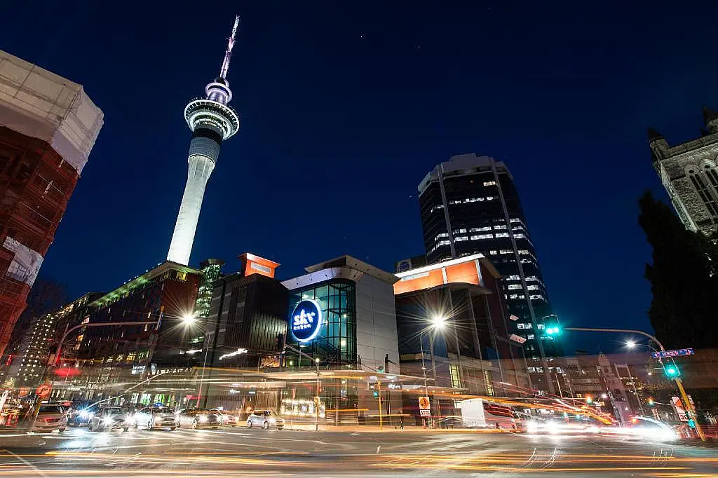 1. Auckland