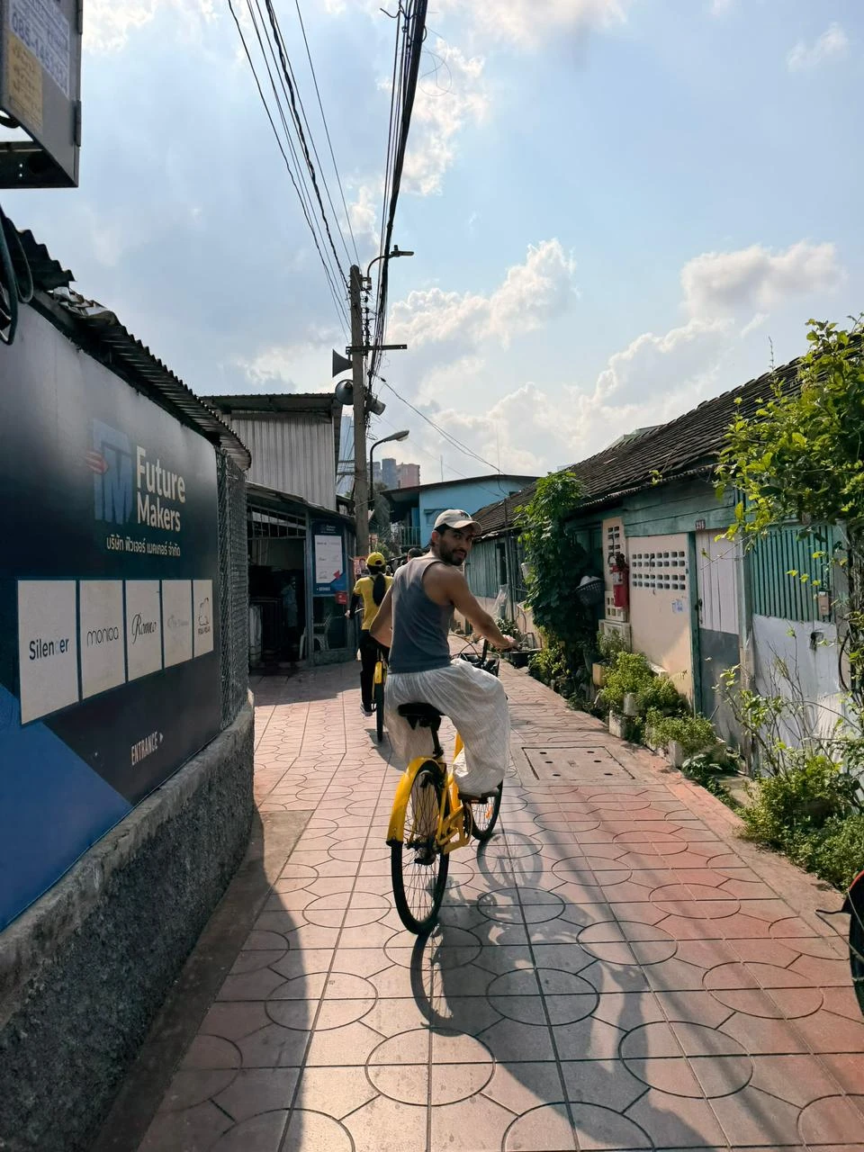 3. De las entrañas de Bangkok a la antigua capital del Reino de Siam