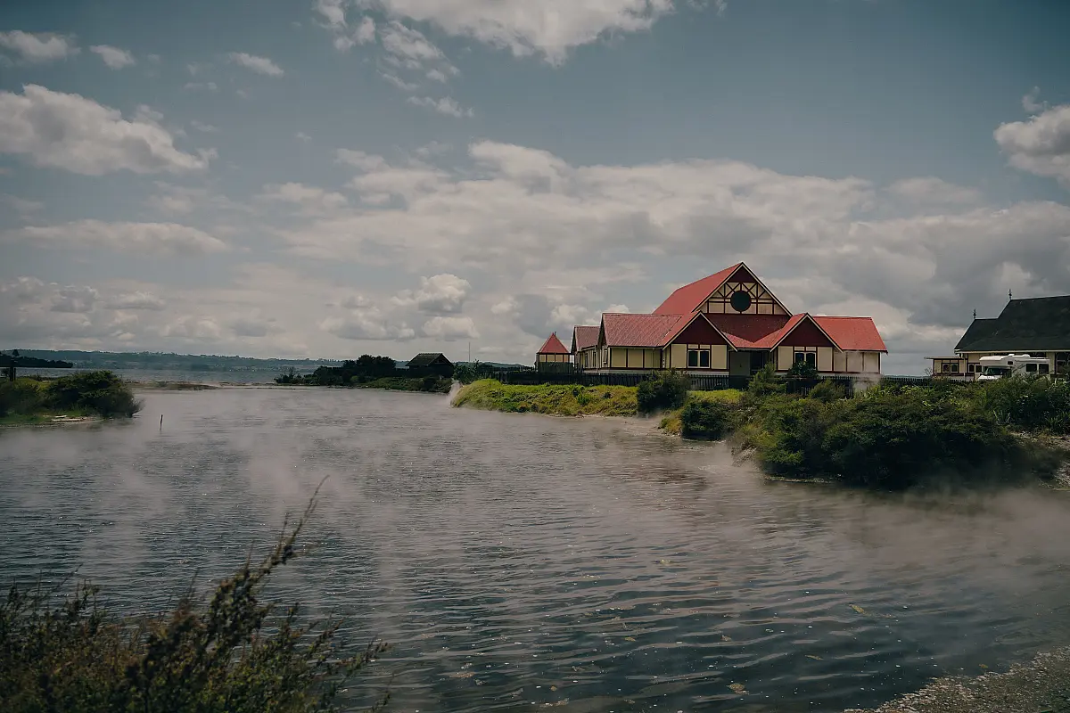 5. Rotorua