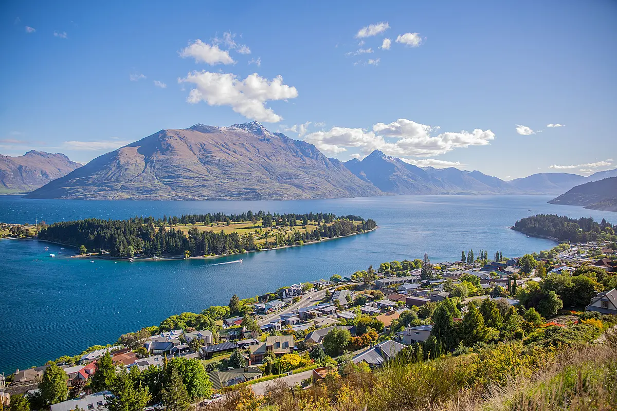 6. Queenstown