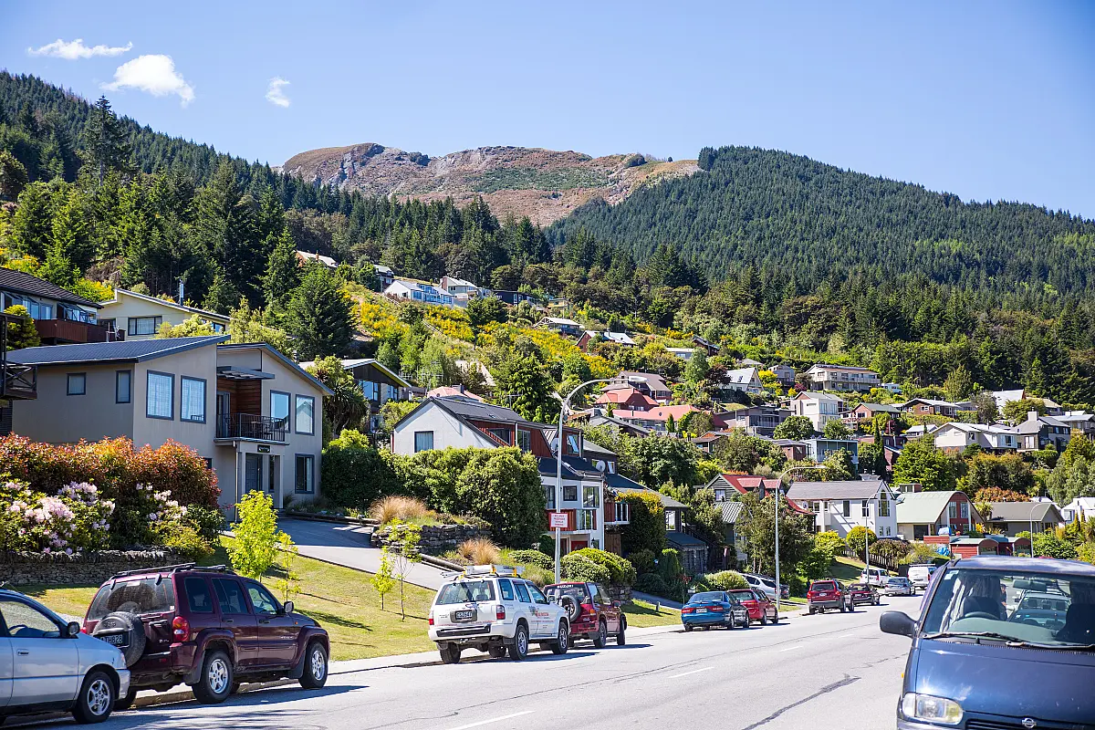 6. Queenstown