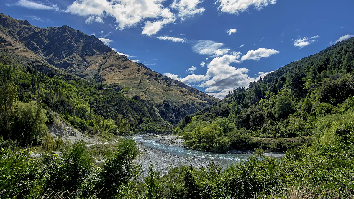 8. Explorando Queenstown