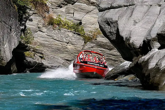 8. Explorando Queenstown