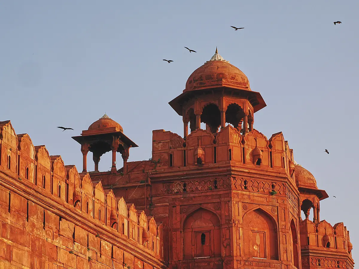 1. Delhi