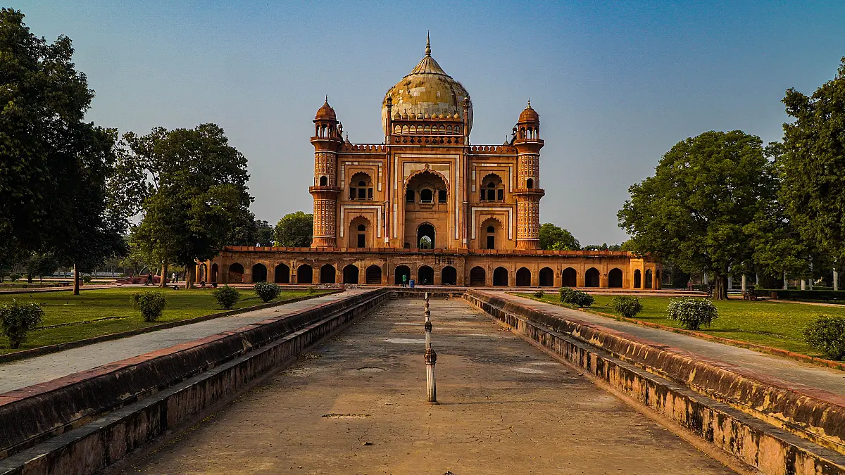 2. Nueva Delhi