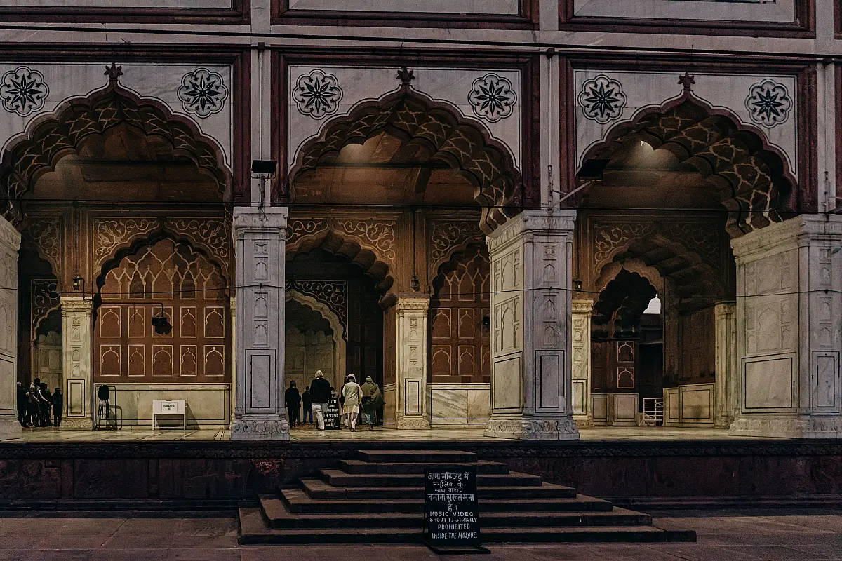2. Nueva Delhi