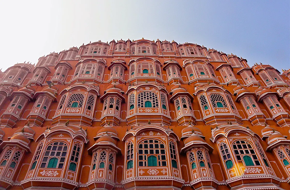 3. Delhi · Jaipur