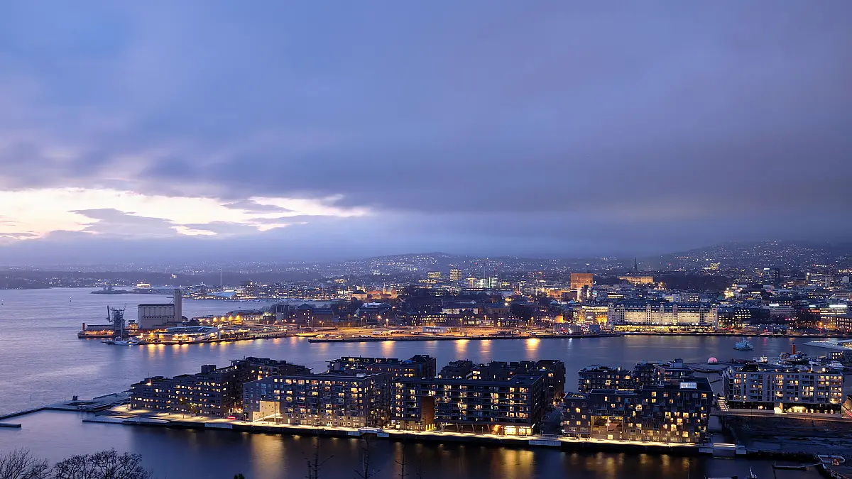 8. Regreso al sur de Noruega