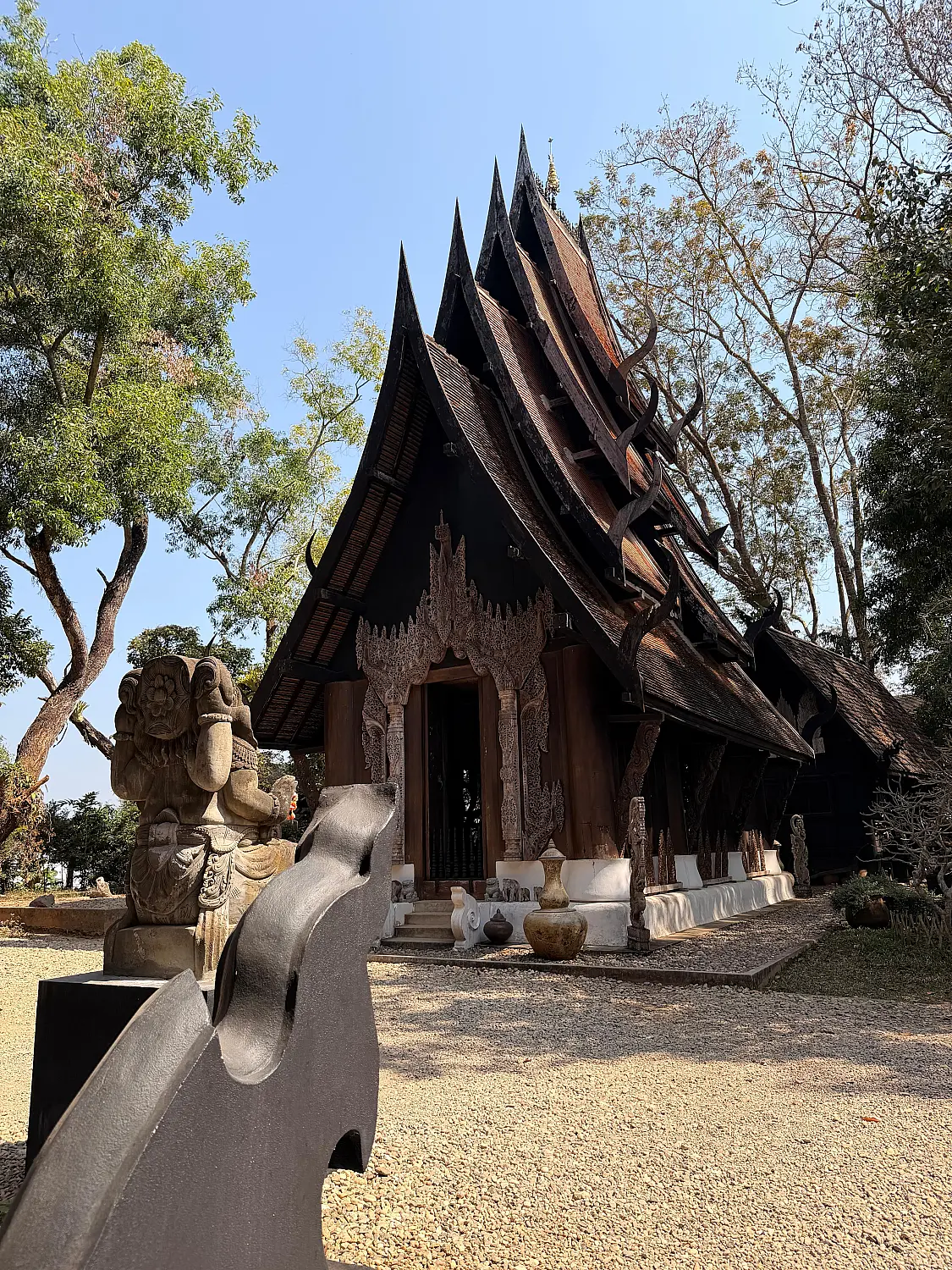 SECRET TRAILS OF THAILAND 