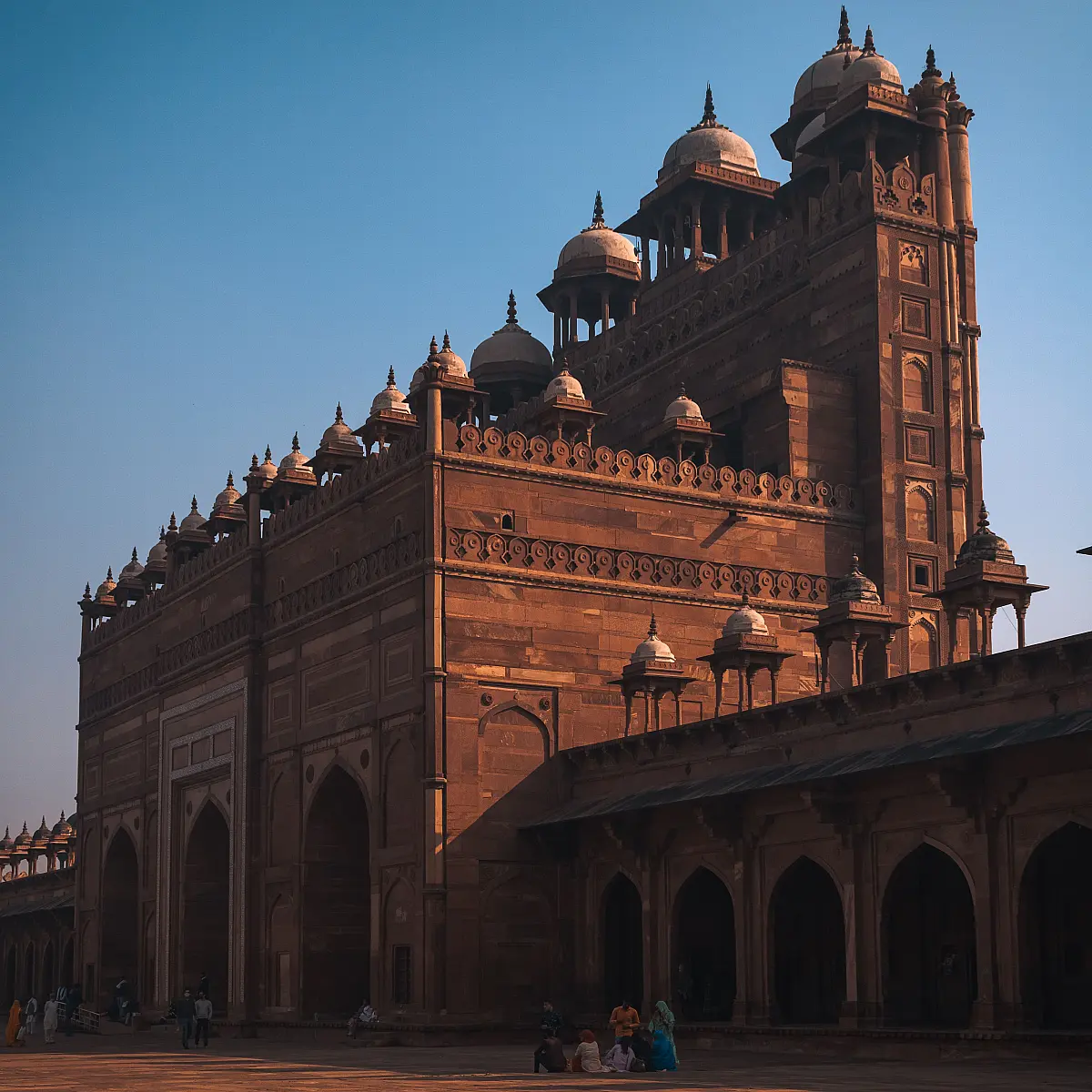 5. Jaipur · Agra