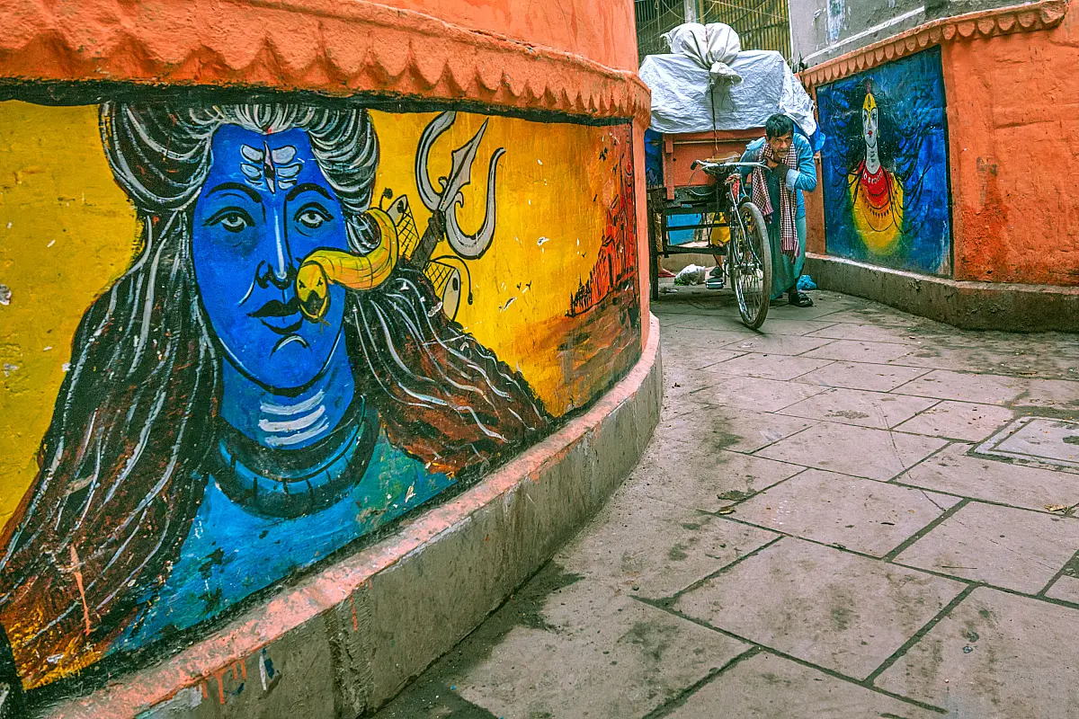 8. Khajuraho · Varanasi