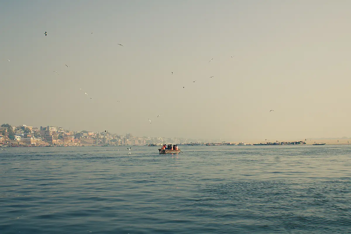 9. Varanasi