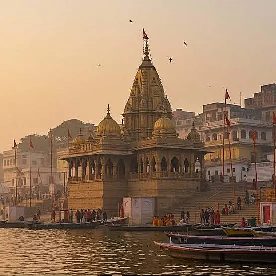 9. Varanasi