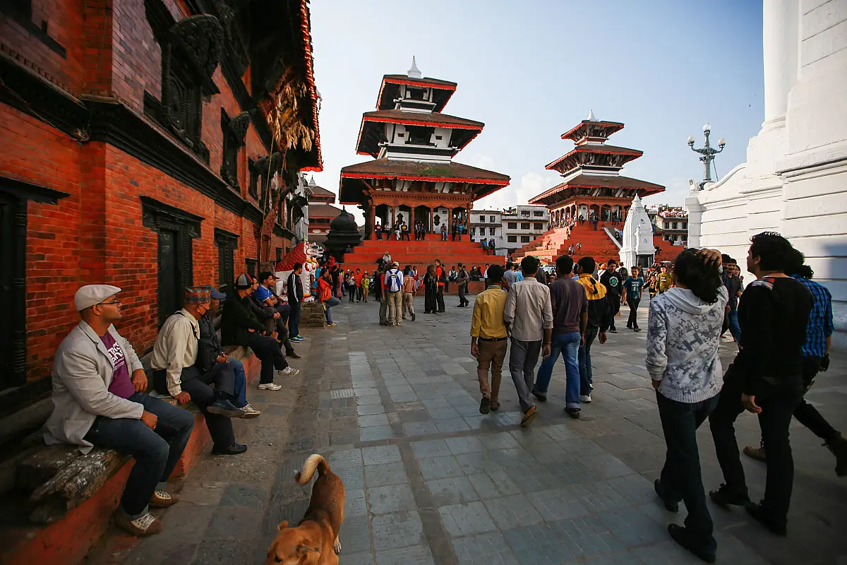 10. Nepal