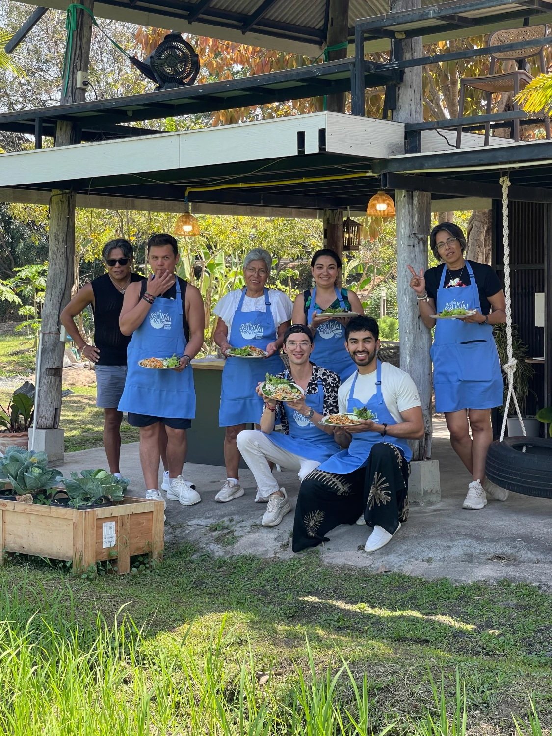 6. En el corazón gastronómico de Tailandia