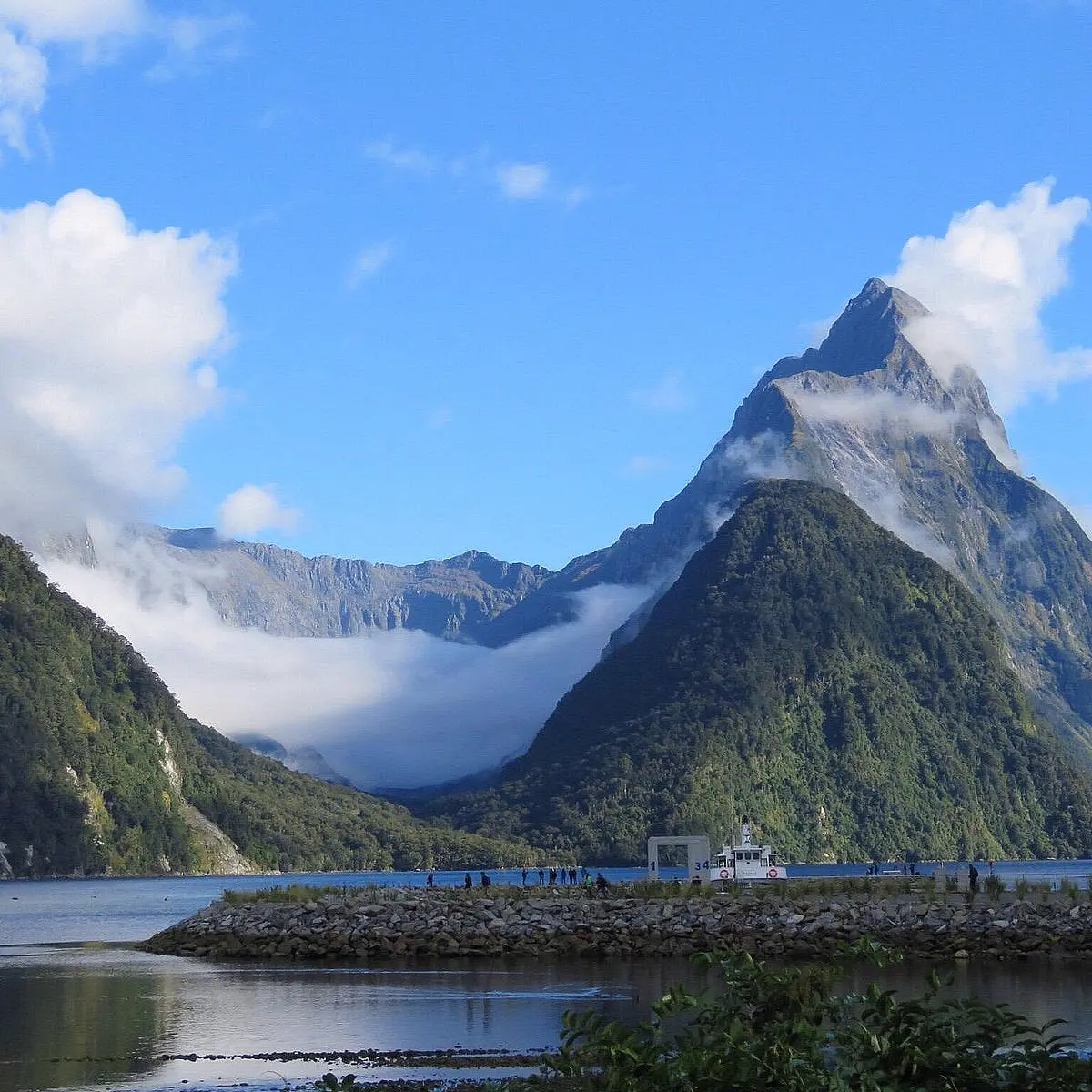 7. Milford Sound