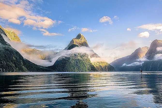7. Milford Sound