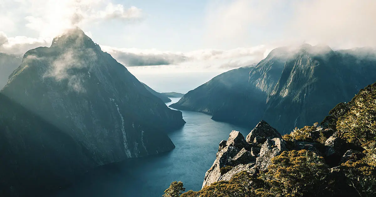 7. Milford Sound