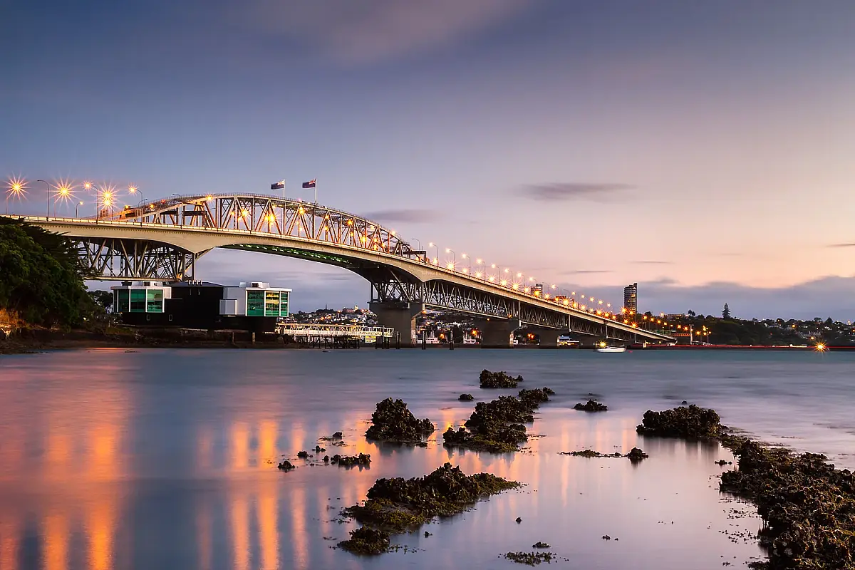 2. City Tour en Auckland