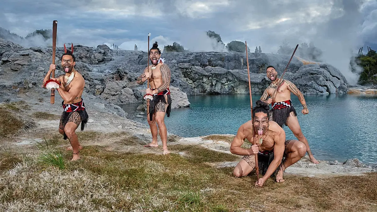 5. Rotorua