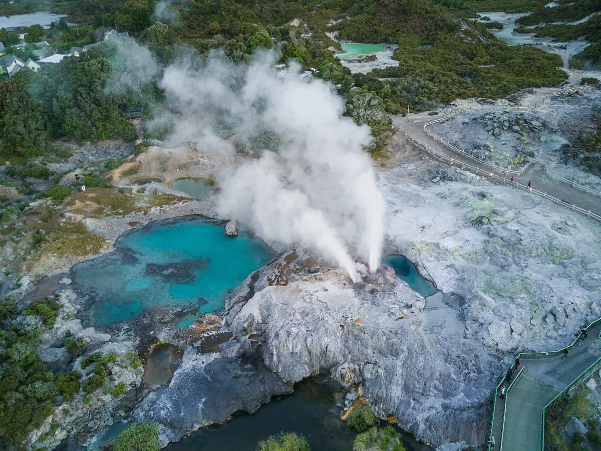5. Rotorua