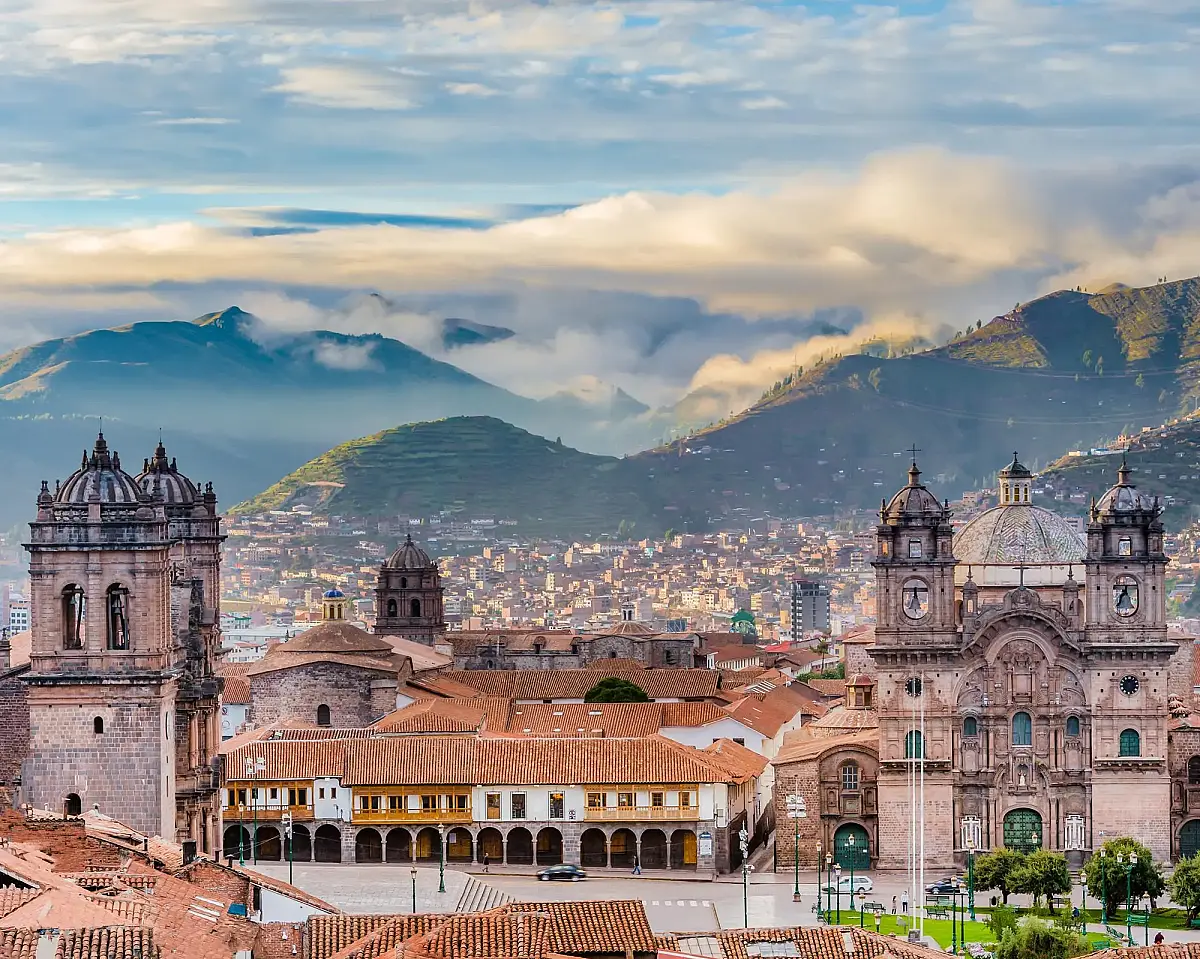 4. Cusco y Parque Arqueológico