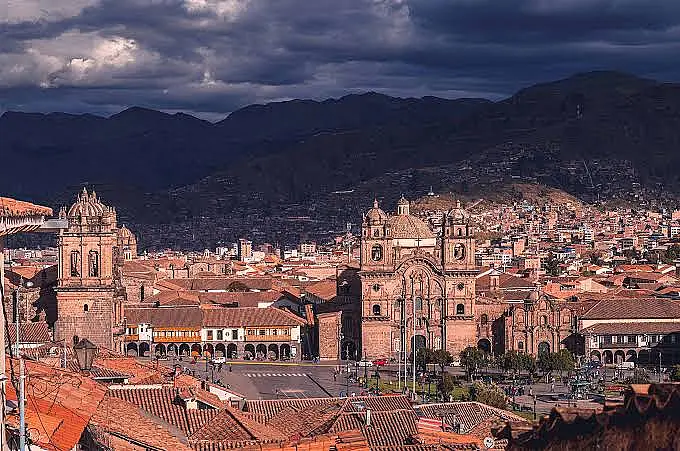 4. Cusco y Parque Arqueológico
