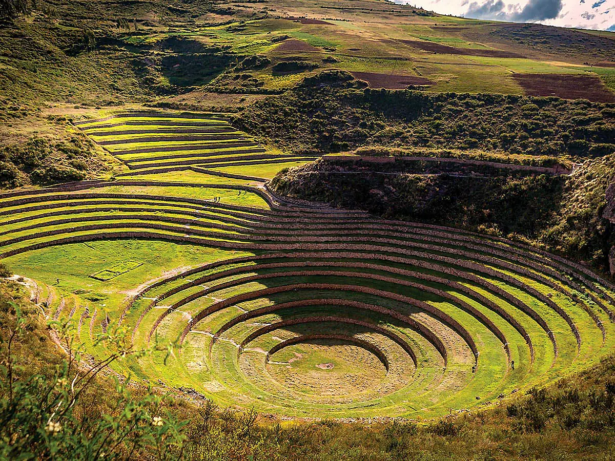 5. Valle Sagrado de los Incas