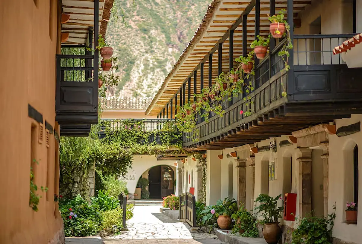 5. Valle Sagrado de los Incas