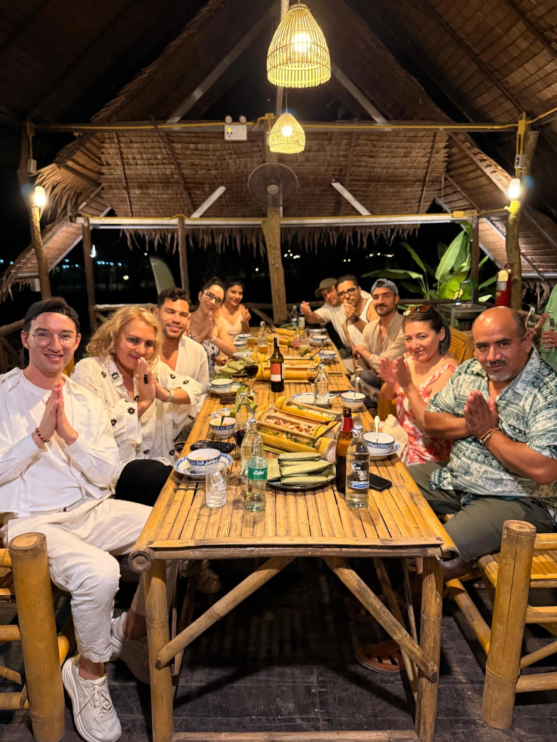 8. Adentrándonos en la jungla de Khao Sok