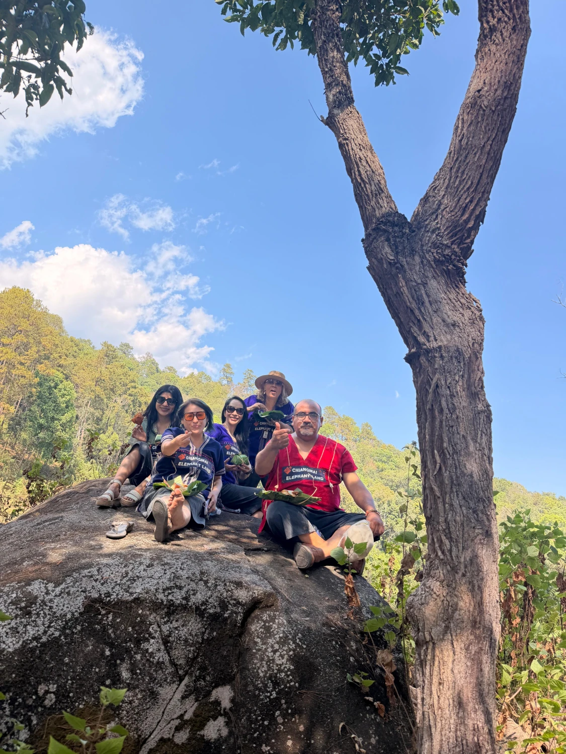 12. Llegó el momento de despedirnos