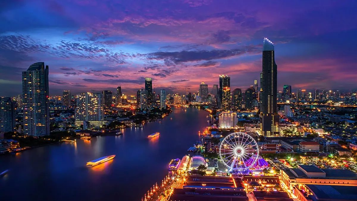 LIGHTS OF THAILAND